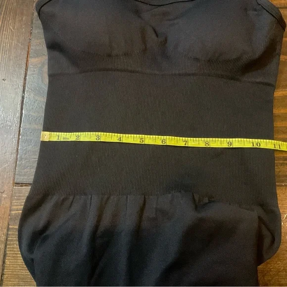 Black Sleeveless Jumpsuit - Picture 7 of 13